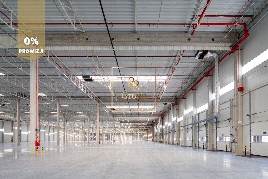 Nowoczesny magazyn 3000 m² w Mszczonowie, dostępny od ręki Mszczonów, Tarczyńska  3 000m2 Foto 1