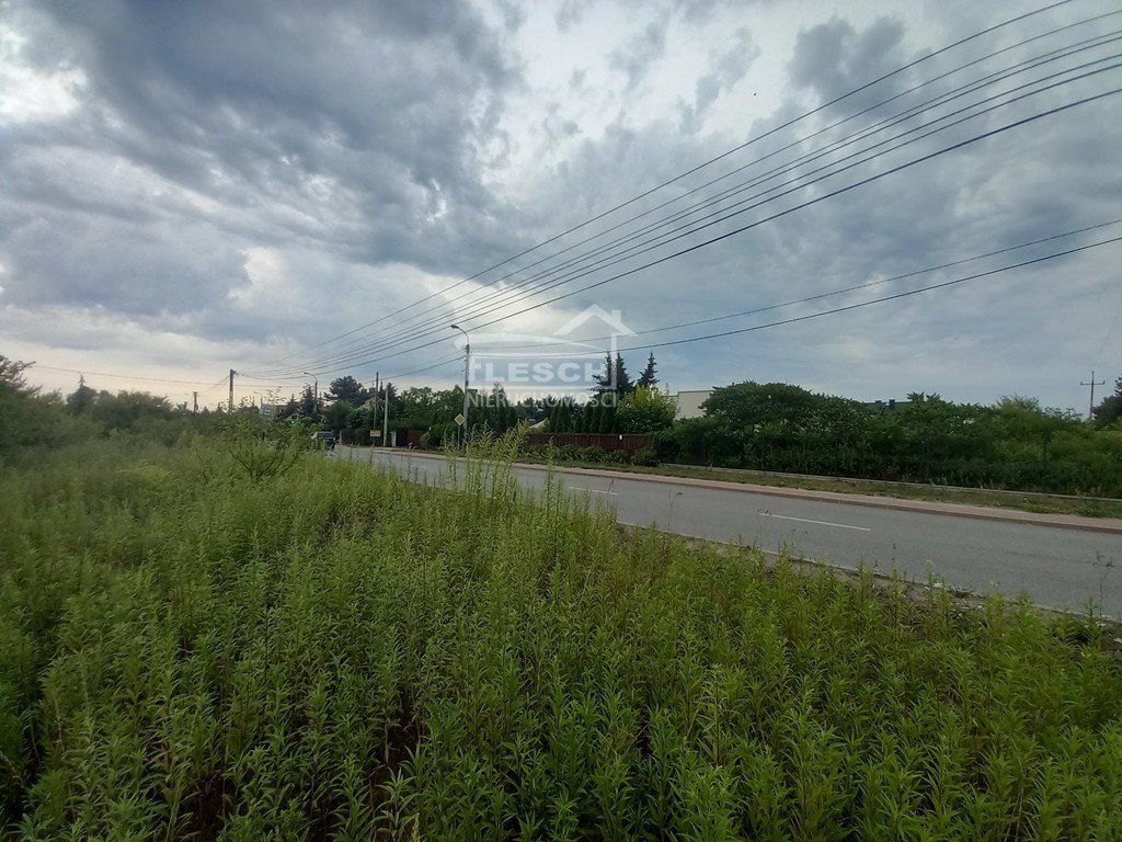 Działka budowlana na sprzedaż Kajetany  1 328m2 Foto 3