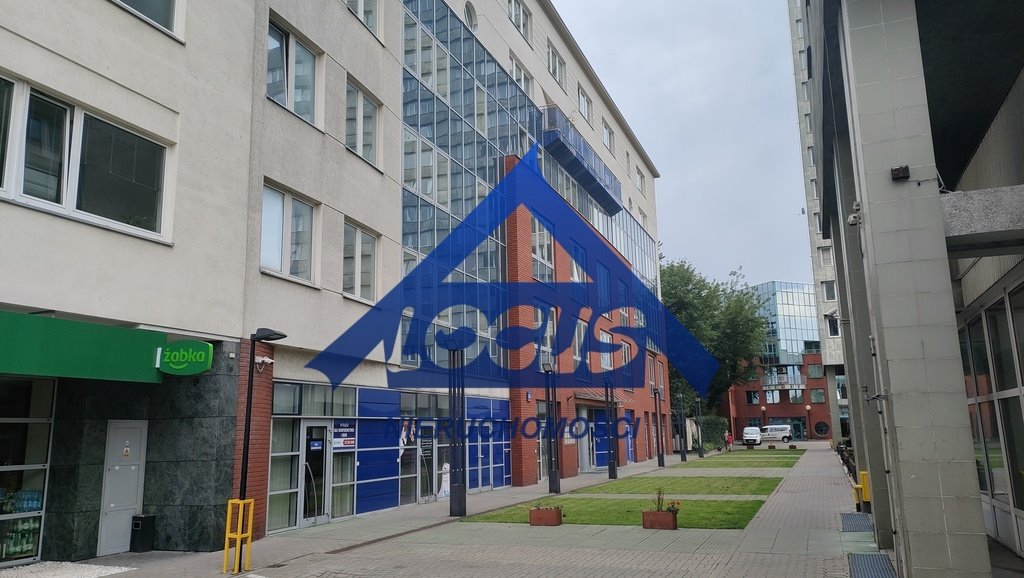 Na wynajem nowoczesny moduł biurowy 135 m² z balkonem i klimatyzacją Warszawa, Mokotów  135m2 Foto 1