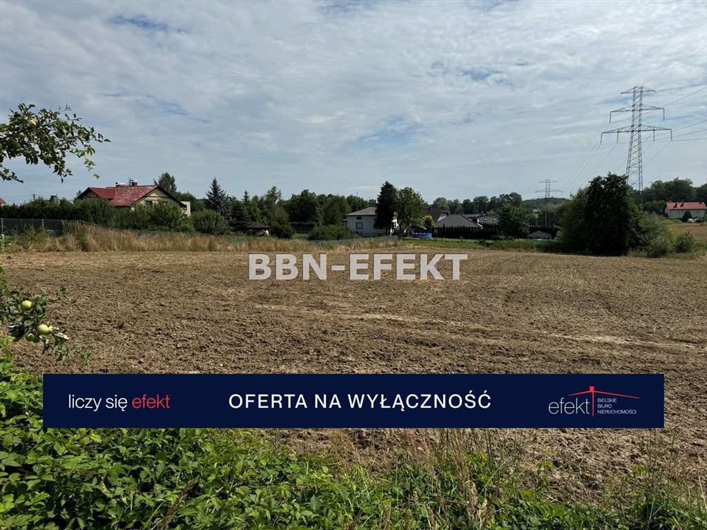 Działka inna na sprzedaż Bielsko-Biała, Hałcnów  27 590m2 Foto 18