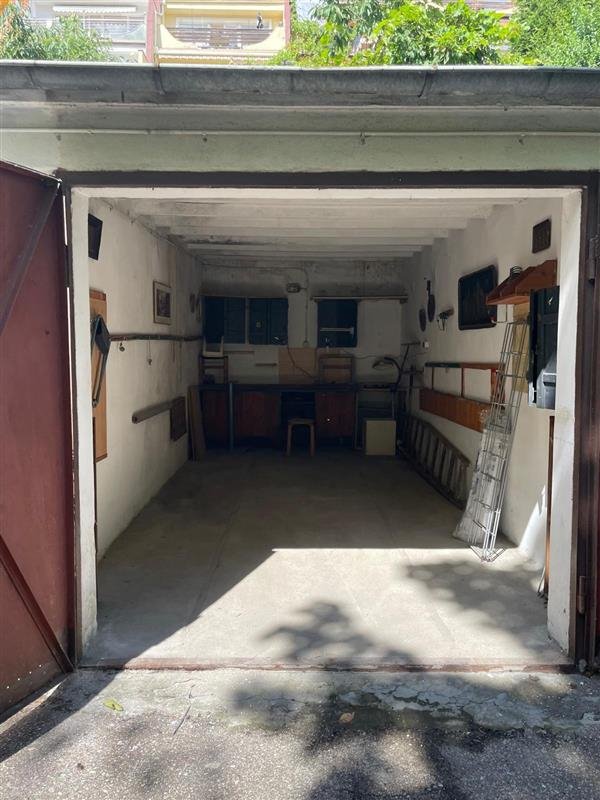 Garaż 16,6 m² w spokojnej okolicy Leśnej Góry Gdańsk, Brentowo, Leśna Góra  17m2 Foto 1