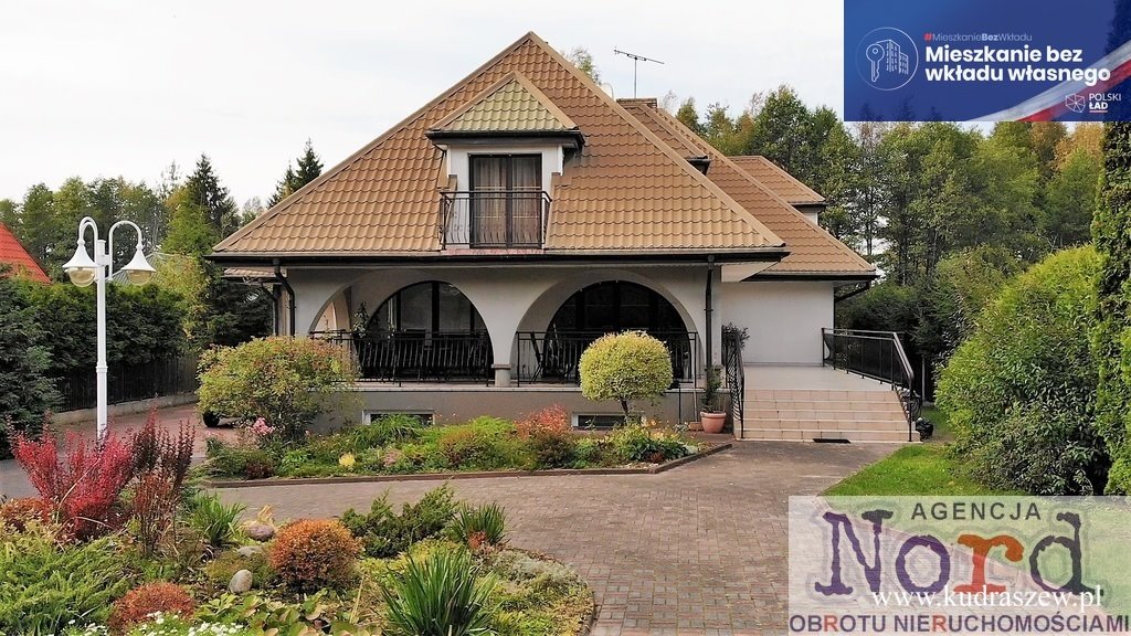 Ekskluzywna willa z dostępem do jeziora i prywatną plażą Ateny  562m2 Foto 1