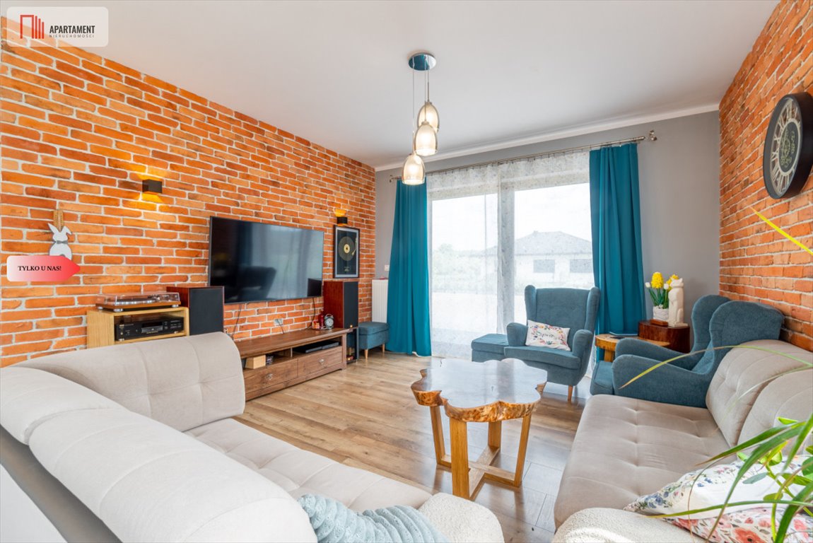 Zapraszam nowoczesny dom 2023 z garażem i dużą działką Dobromierz  112m2 Foto 1