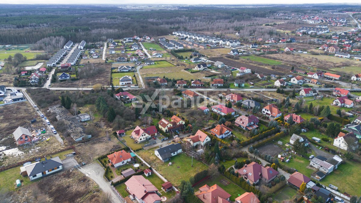 Działka budowlana na sprzedaż Wilkszyn, Słoneczna  993m2 Foto 5