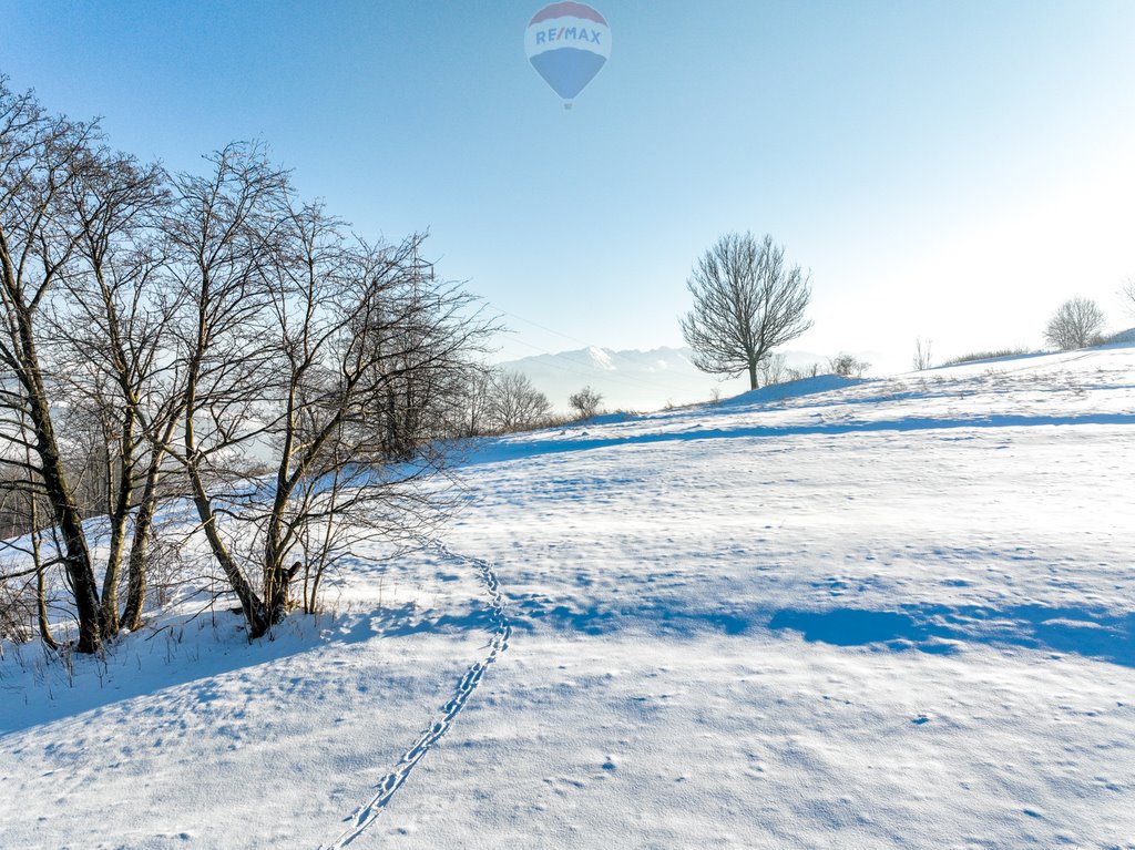 Działka rolna na sprzedaż Biały Dunajec, Za Torem  4 151m2 Foto 4