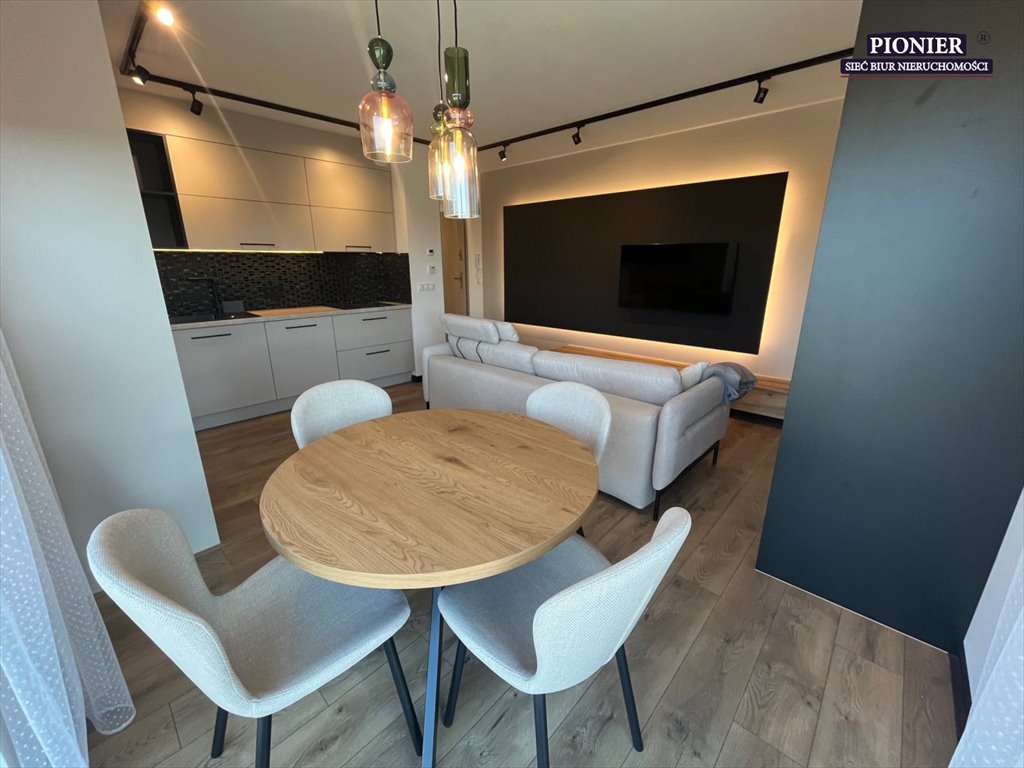 Mieszkanie dwupokojowe na wynajem Ustroń  46m2 Foto 5