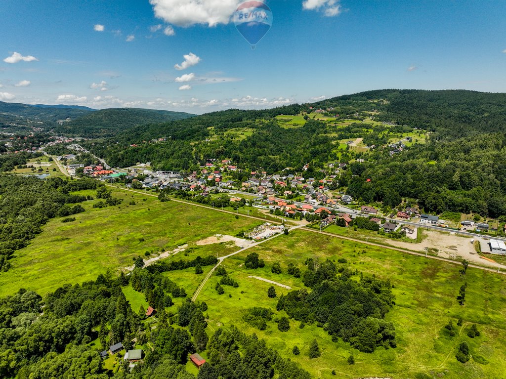 Działka budowlana na sprzedaż Grzechynia  988m2 Foto 10