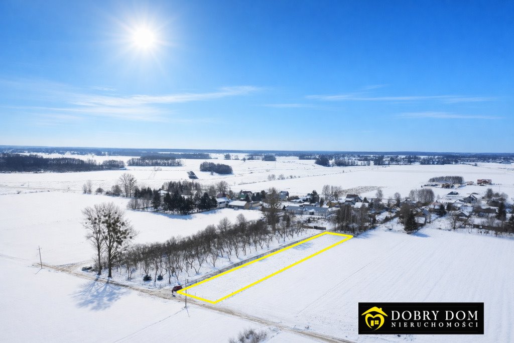 Działka rolna 2353 m² z możliwością zabudowy, Wólka Wólka  2 353m2 Foto 1