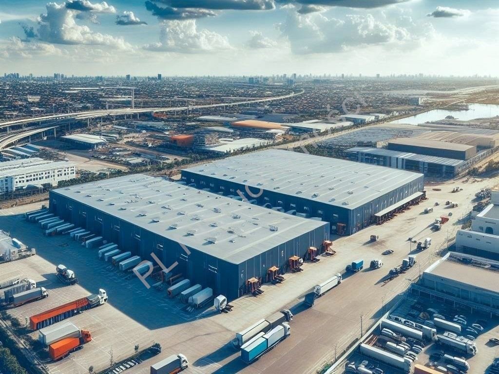Działka przemysłowo-usługowa 43 678 m² z możliwością zabudowy polecam Mszczonów  43 678m2 Foto 1