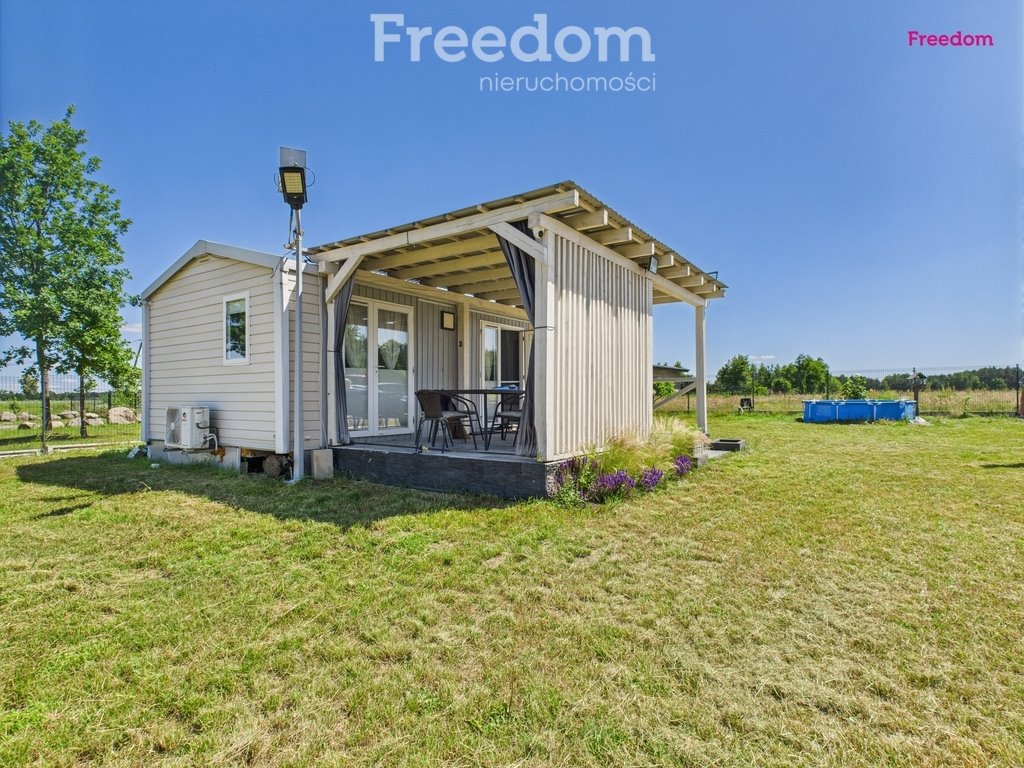 Działka rekreacyjna na sprzedaż Cudnów  1 100m2 Foto 1