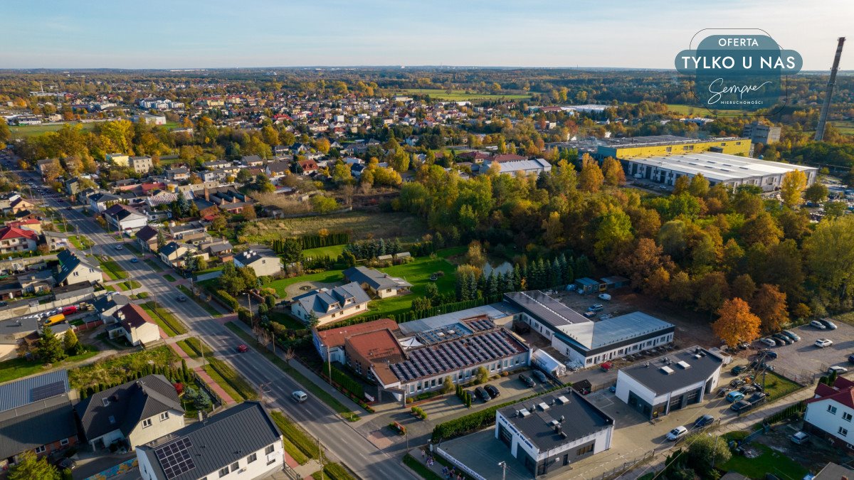 Działka przemysłowo-handlowa na sprzedaż Konstantynów Łódzki, Lutomierska  6 250m2 Foto 5