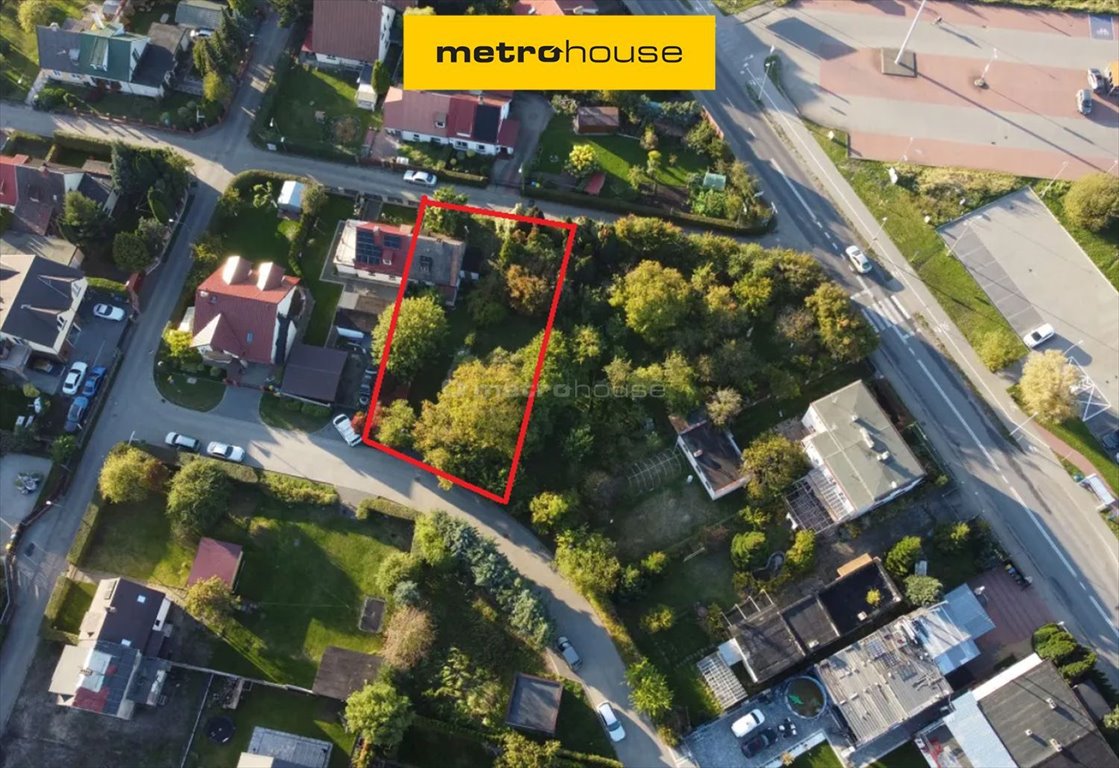 Polecam działkę 1065 m² w Kołobrzegu z potencjałem zabudowy jednorodzinnej Kołobrzeg, Bydgoska  1 065m2 Foto 1