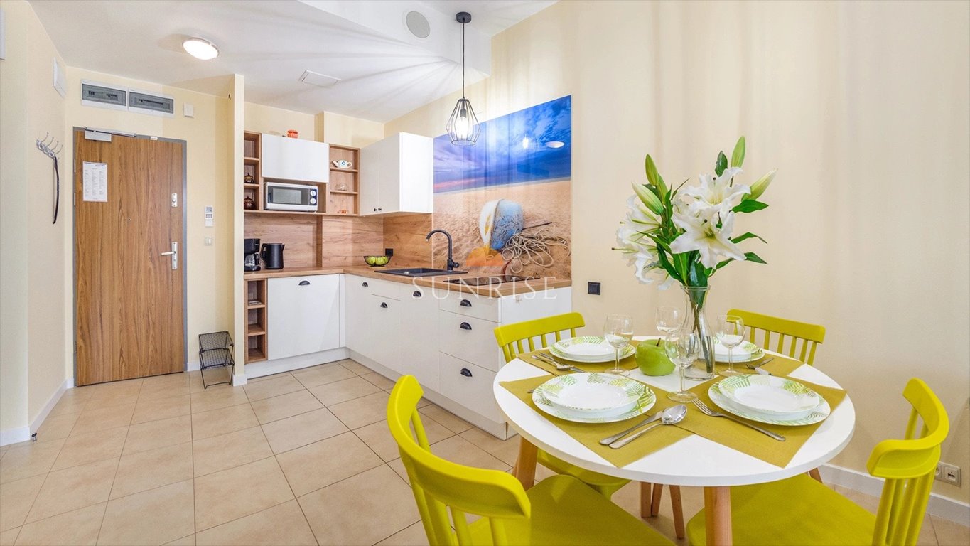 Apartament 44 m² z tarasem w Kołobrzegu - polecam! Kołobrzeg, Ogrody, Wschodnia 18A  44m2 Foto 1