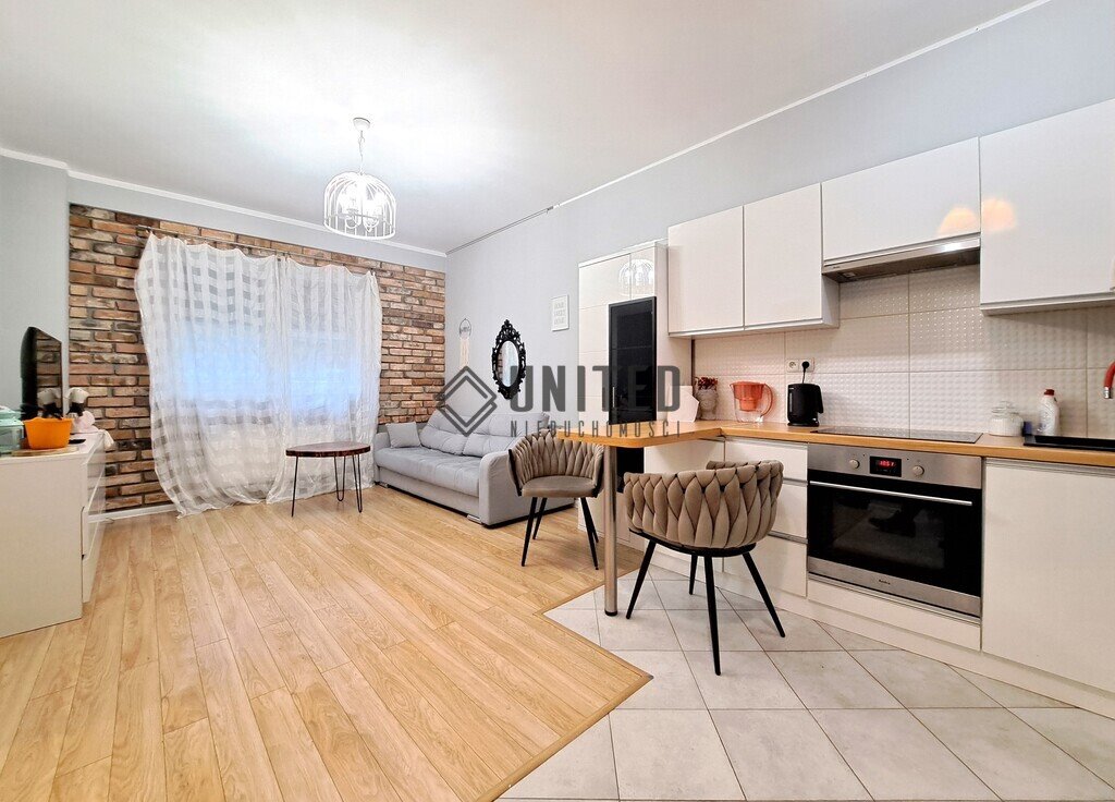 Na sprzedaż ekskluzywny 2-pokojowy apartament 38 m² na Nadodrzu Wrocław, Nadodrze, Nadodrze, pl. Stanisława Staszica  38m2 Foto 1