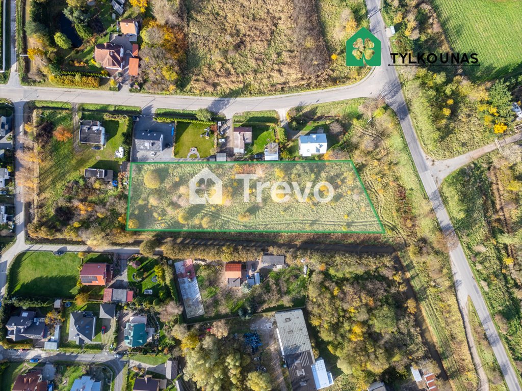 Działka 5827 m² pod dom lub inwestycję w Wiślinka Wiślinka, Wałowa  5 827m2 Foto 1