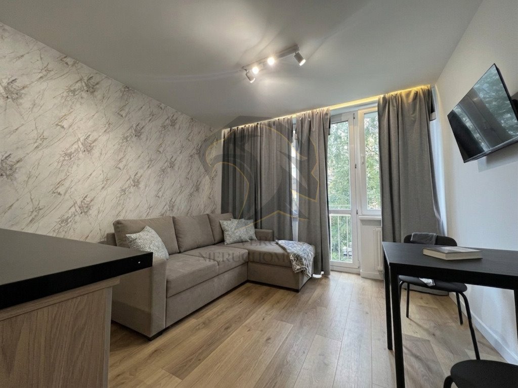 Dwupokojowe mieszkanie na Pradze-Południe - inwestycja lub komfort polecam Warszawa, Praga-Południe  40m2 Foto 1