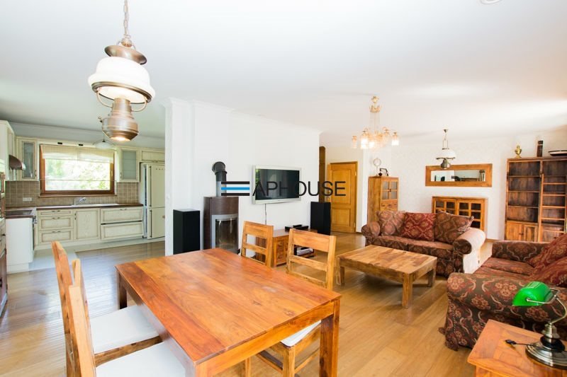 Na wynajem przestronny dom 186 m² w Mogilanach z kominkiem Mogilany, Mogilany, os. Parkowe Wzgórze  186m2 Foto 1