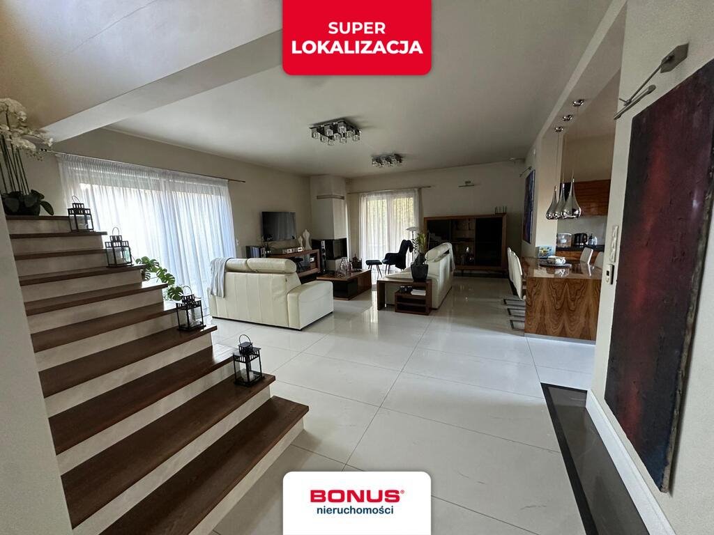 Dom bliźniak 200 m² w Kiełpinie z garażem i kominkiem Kiełpin  200m2 Foto 1