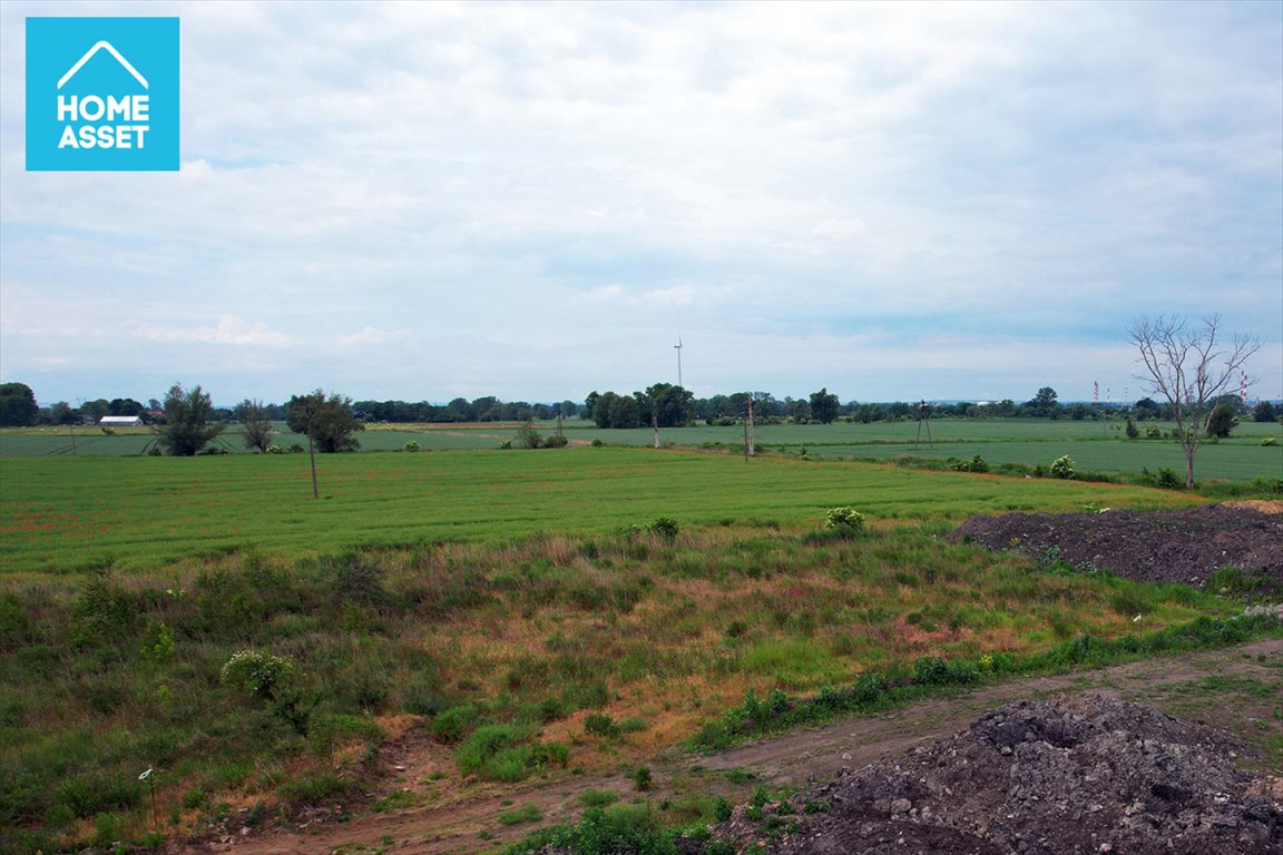 Działka budowlana na sprzedaż Wiślinka, Radosna  1 539m2 Foto 5