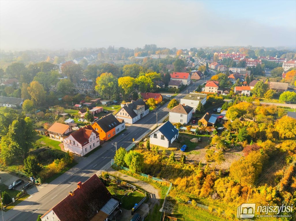 Mieszkanie trzypokojowe na sprzedaż Stepnica  87m2 Foto 2