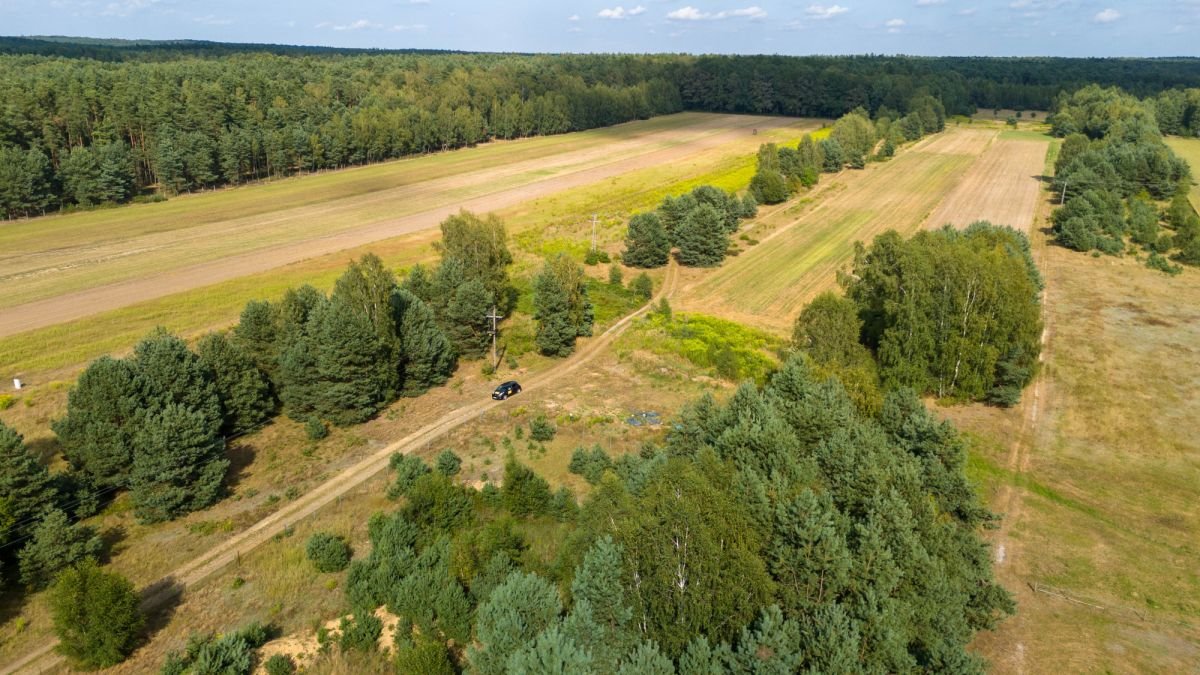 Działka budowlana na sprzedaż Boronów  824m2 Foto 10