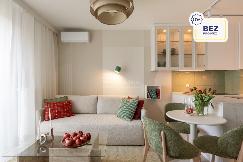 Mieszkanie dwupokojowe na sprzedaż Kraków  31m2 Foto 1