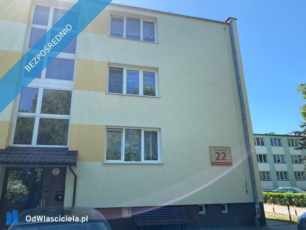 Mieszkanie trzypokojowe na sprzedaż Sandomierz, Portowa 22  69m2 Foto 13