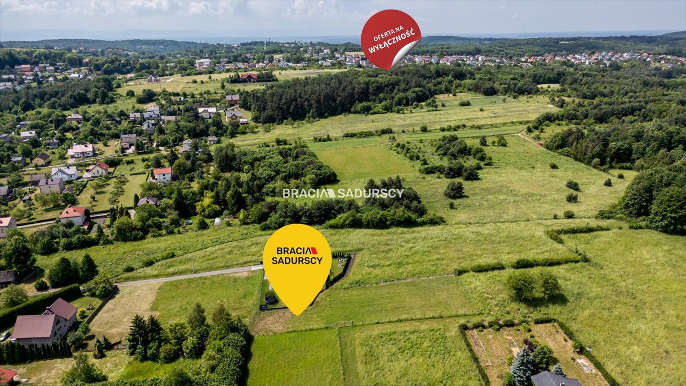 Działka budowlana na sprzedaż Płaza, Graniczna  1 576m2 Foto 2