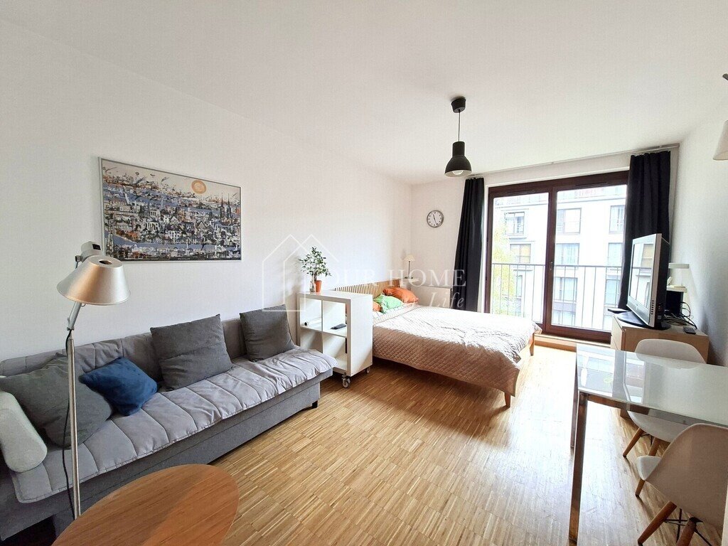 Kawalerka na wynajem Wrocław, Przedmieście Oławskie, Przedmieście Oławskie, Walońska  30m2 Foto 1