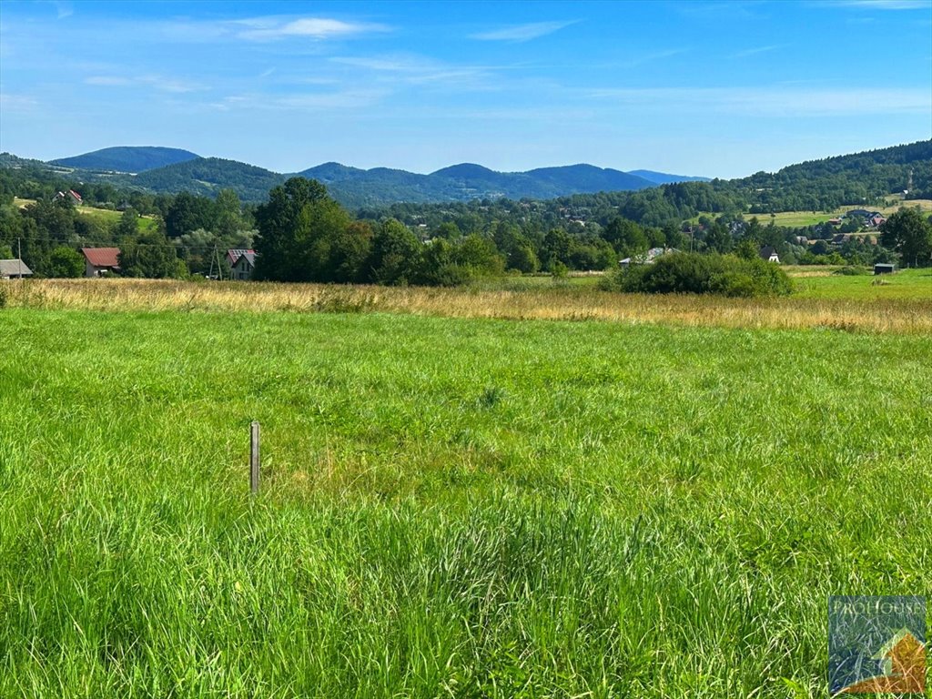 Działka 861 m² z dostępem do drogi i mediów Jurków  861m2 Foto 1