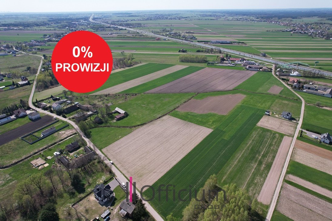 Działka budowlana na sprzedaż Wszebory  1 093m2 Foto 1