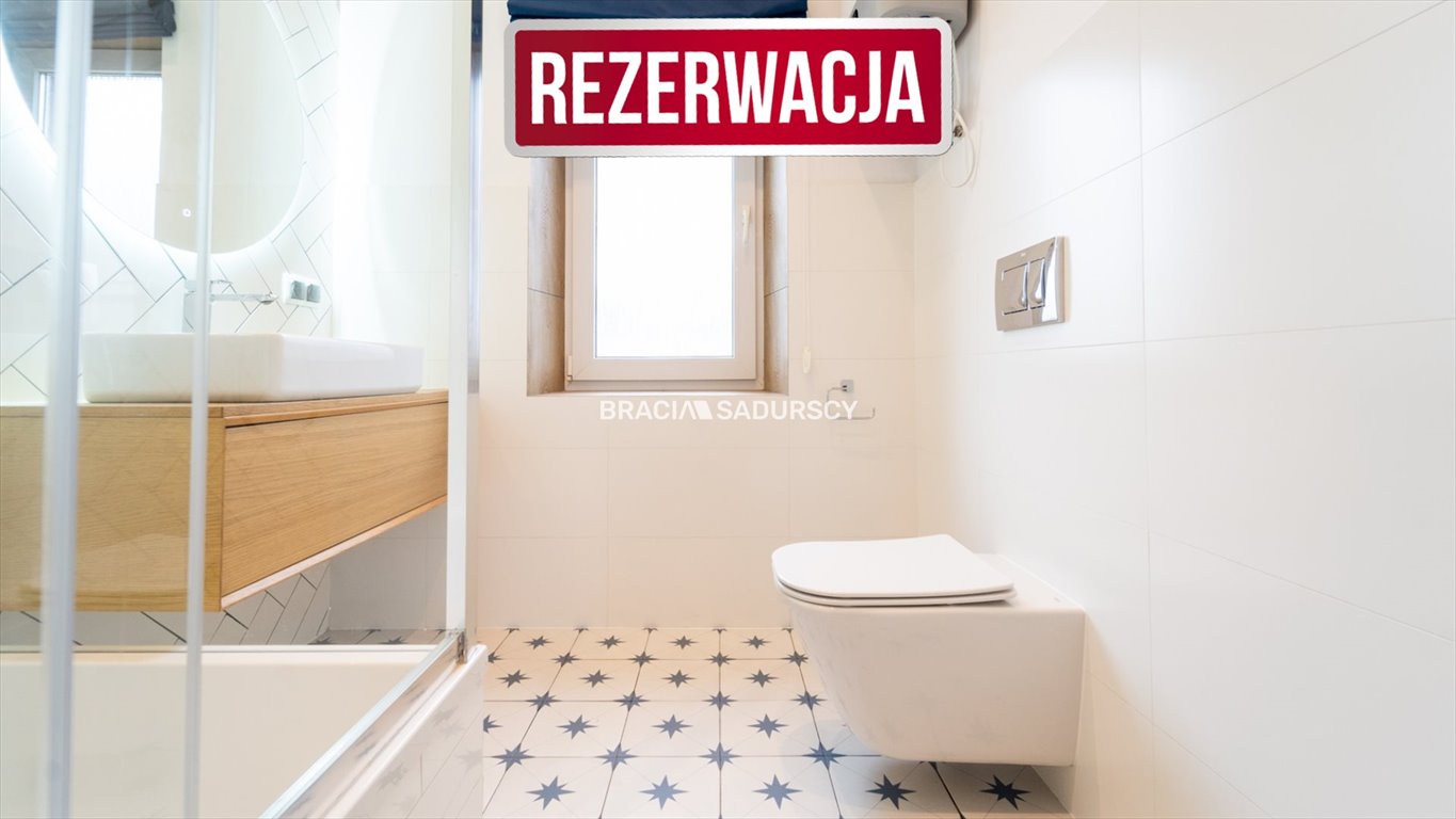 Mieszkanie trzypokojowe na sprzedaż Wieliczka, Wieliczka, okolice Rynku, Kosiby  86m2 Foto 19