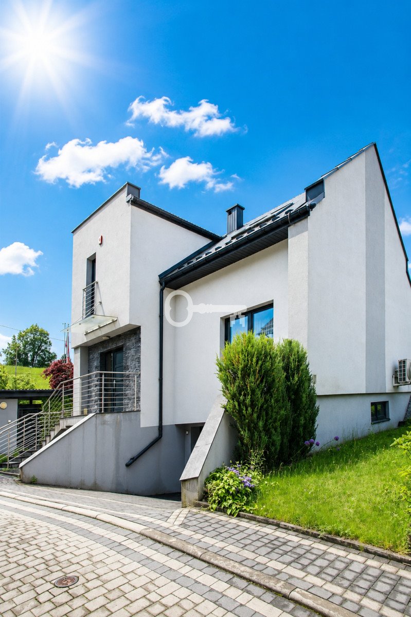 Polecam nowoczesny dom 175 m² z inteligentnym systemem w Krowodrzy Kraków, Krowodrza, Bielańska  175m2 Foto 1