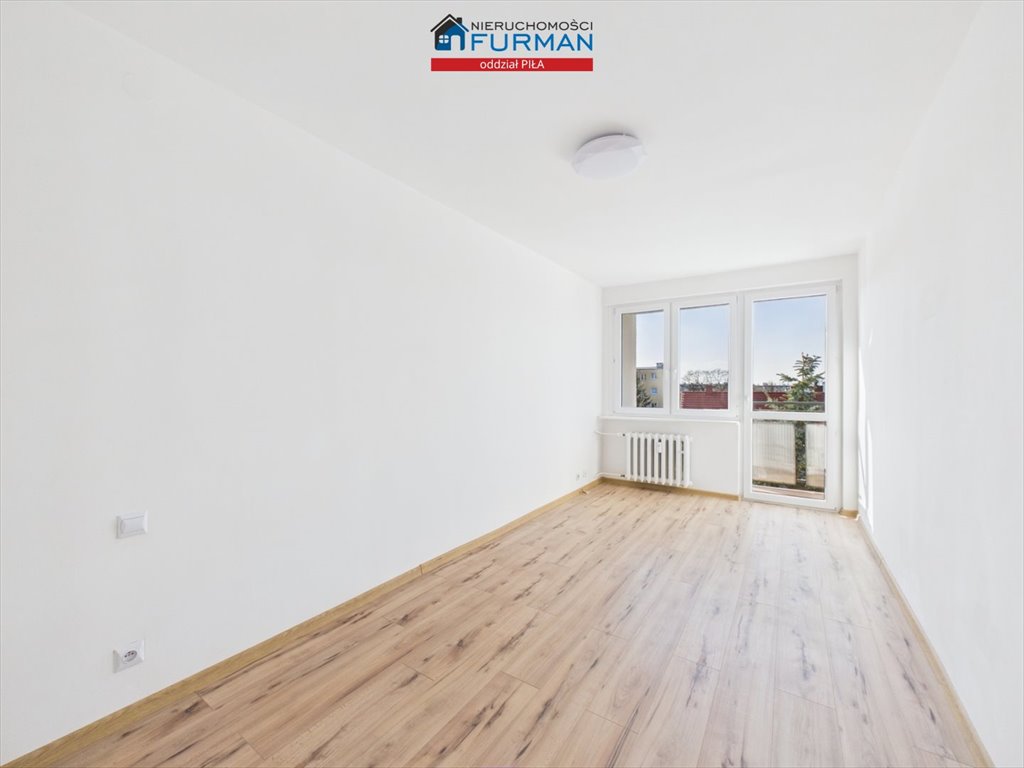 Komfortowe 2-pokojowe mieszkanie po remoncie, piwnica, blisko centrum Trzcianka  37m2 Foto 1