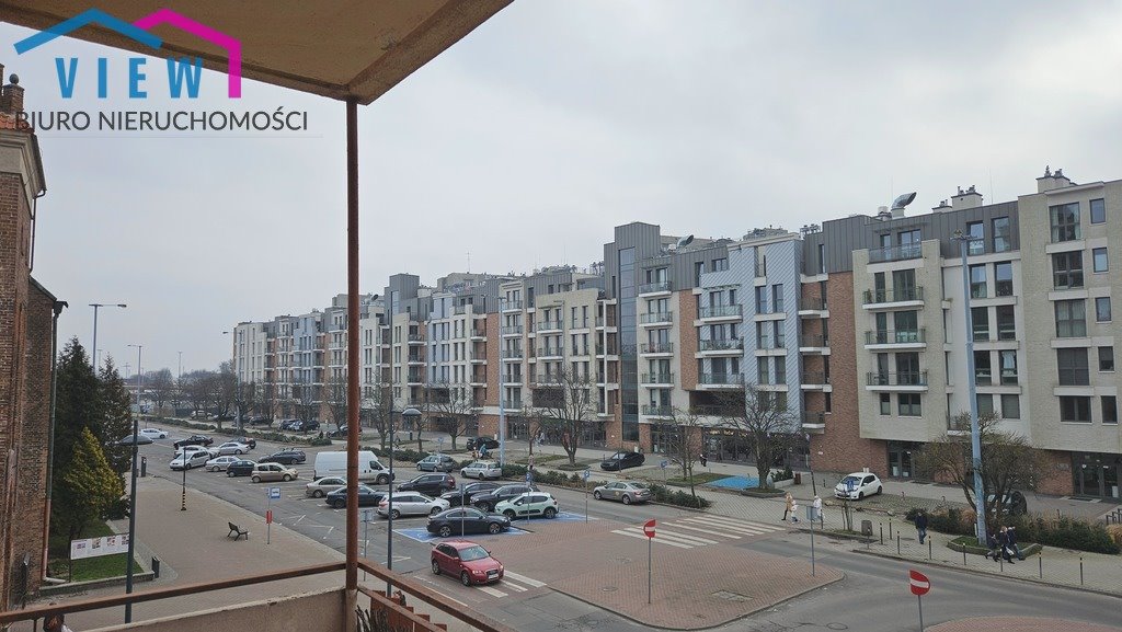 Mieszkanie dwupokojowe na wynajem Gdańsk, Śródmieście  46m2 Foto 9