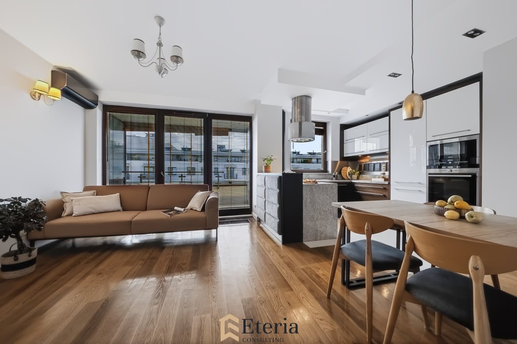 Zapraszam do przestronnego 72 m² mieszkania z balkonem w Warszawie Warszawa, Górczewska  72m2 Foto 1