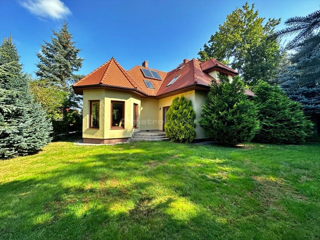 Dom na sprzedaż Witoszów Dolny, Świdnica  209m2 Foto 1