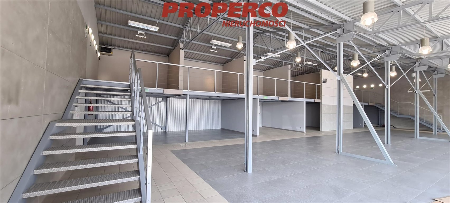 Lokal użytkowy na wynajem Kielce  556m2 Foto 1