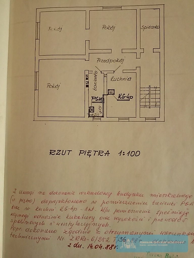 Dom na sprzedaż Bratkowice  200m2 Foto 20