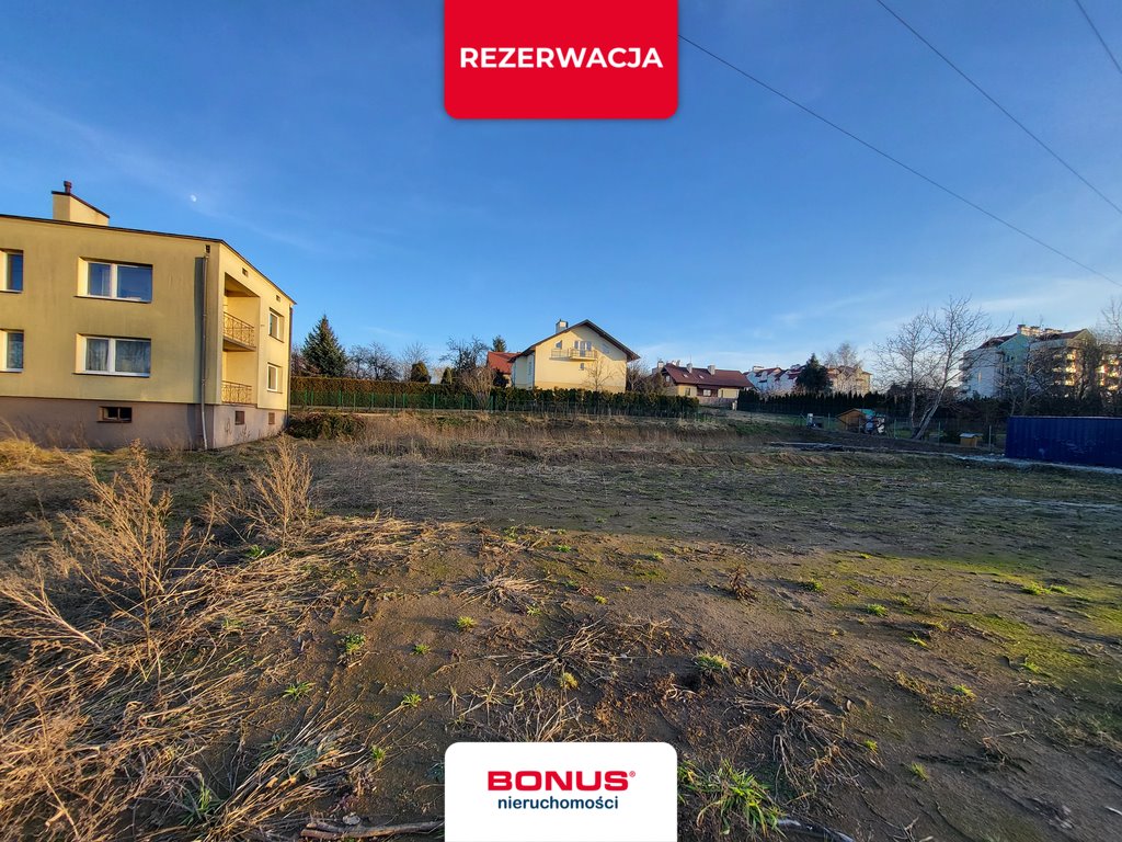 Działka inna pod dzierżawę Rzeszów, Przybyszówka  878m2 Foto 2