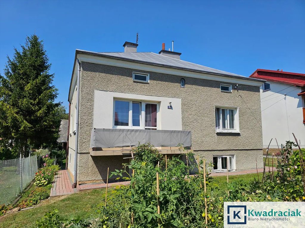 Dom z potencjałem 100 m² w Miejscu Piastowym (działka 900 m²) Miejsce Piastowe, Starowiejska  100m2 Foto 1
