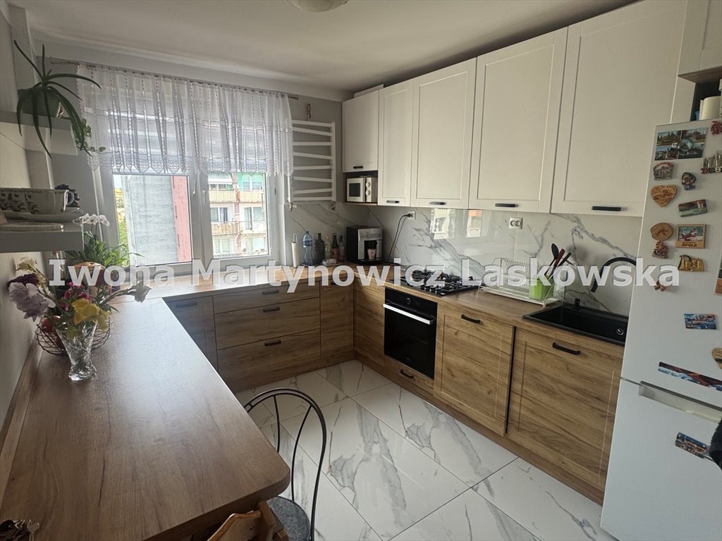 Mieszkanie 50,4 m² z balkonem i widokiem (Lubin Przylesie) Lubin, Przylesie  50m2 Foto 1
