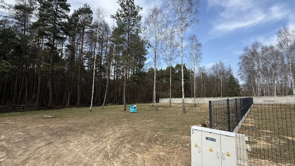 Działka budowlana na sprzedaż Łódź, Bałuty, Strykowska  1 185m2 Foto 12