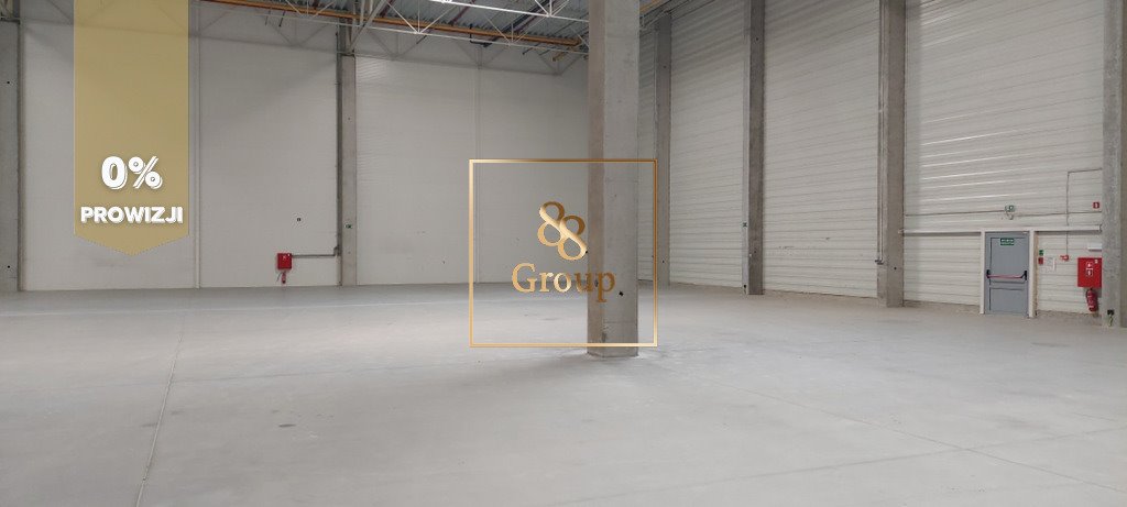 Magazyn 1845 m² z biurami, dokami i ochroną Piaseczno  1 845m2 Foto 1