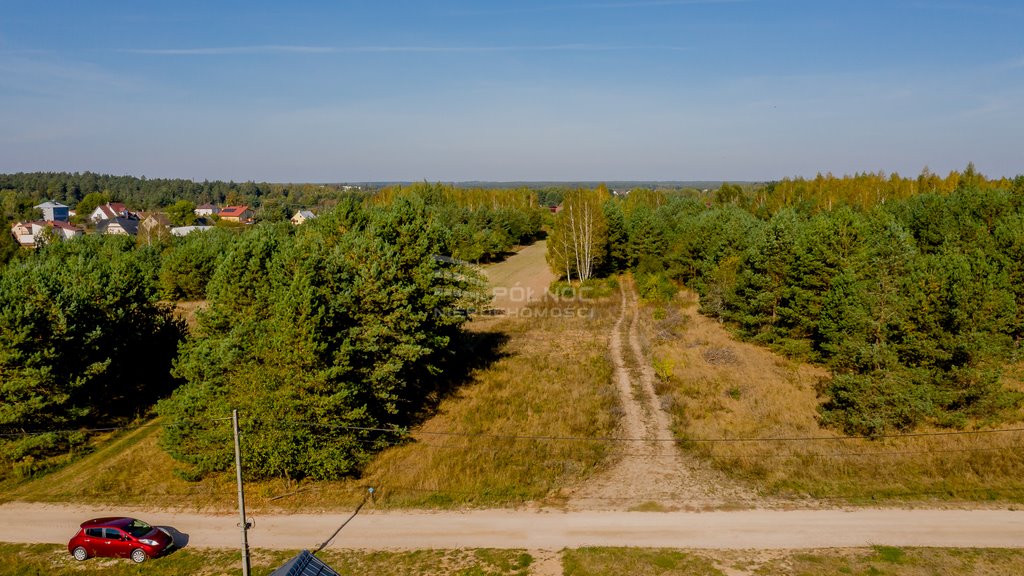 Działka budowlana na sprzedaż Czarna Białostocka, Babilka  839m2 Foto 6