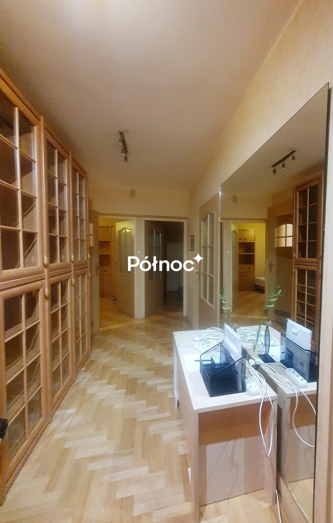 Na wynajem przestronne 4-pokojowe mieszkanie 91 m² w Krakowie Kraków  91m2 Foto 1