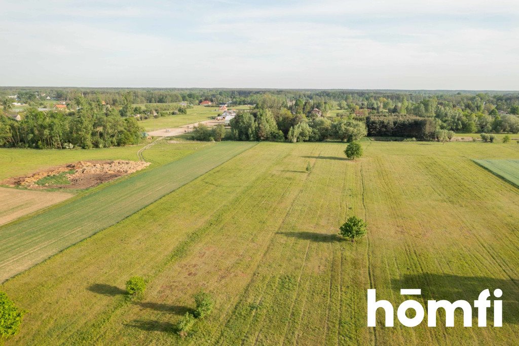 Działka budowlana na sprzedaż Nowa Mała Wieś  1 065m2 Foto 14