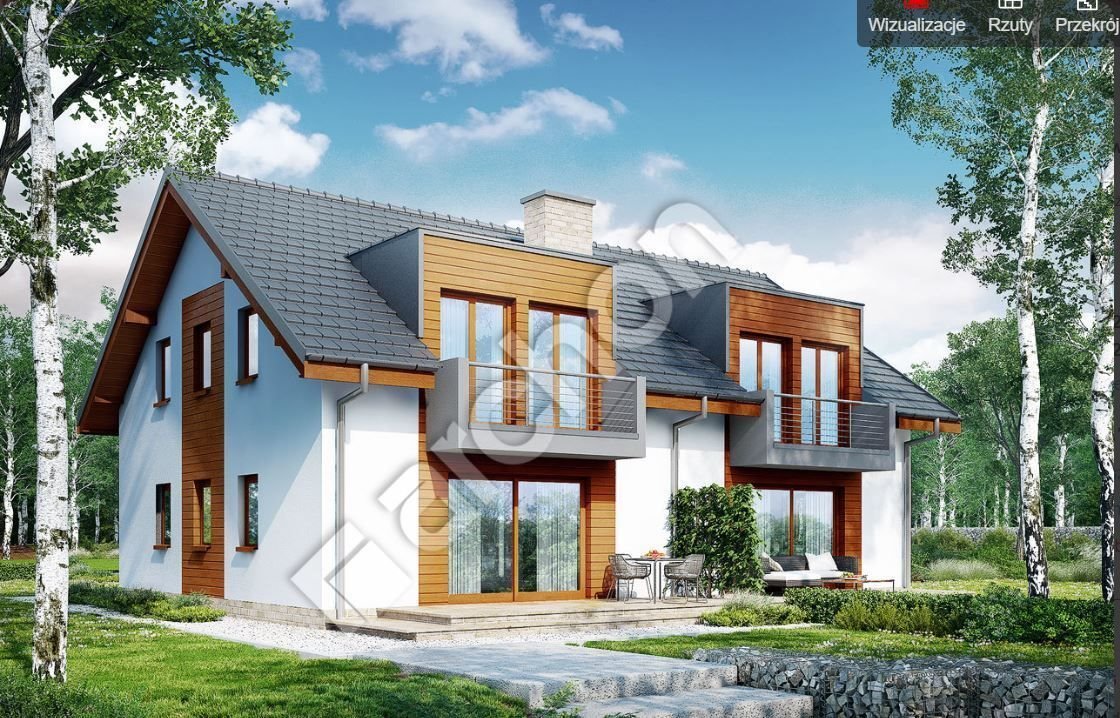 Dom na sprzedaż Rzeszów, Budziwój, Budziwojska  111m2 Foto 1