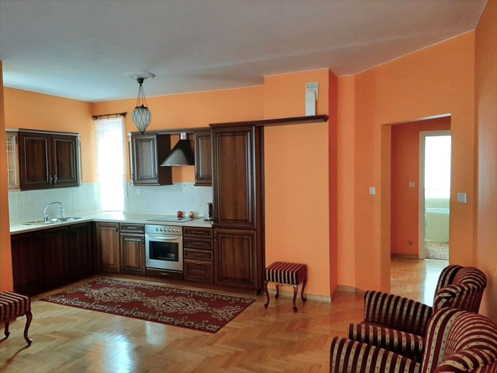 Mieszkanie dwupokojowe na wynajem Warszawa, Apartamentowa  58m2 Foto 2