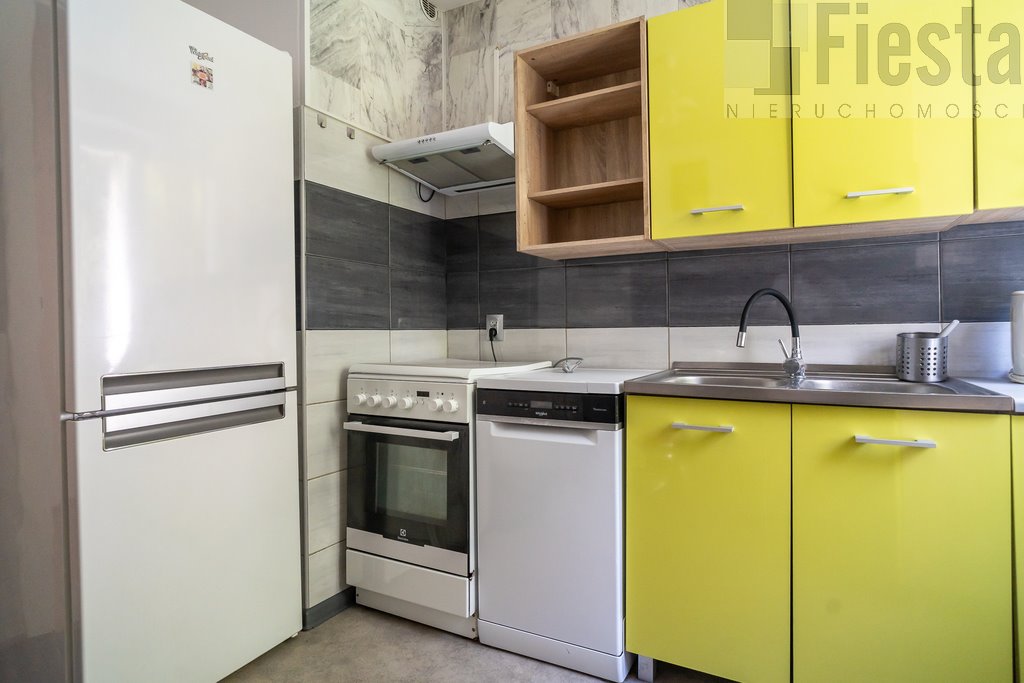 Mieszkanie dwupokojowe na wynajem Łódź, Widzew, Górska  48m2 Foto 8
